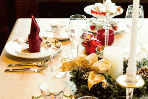 クリスマスの食卓にロティサリーチキン！作り方は？