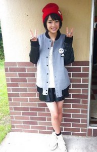 学校のカイダン 広瀬すずちゃんのファッションコーデを真似したい！その１