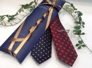 バレンタインにネクタイをプレゼント！１万円以下で彼が喜ぶセレクトは？その２